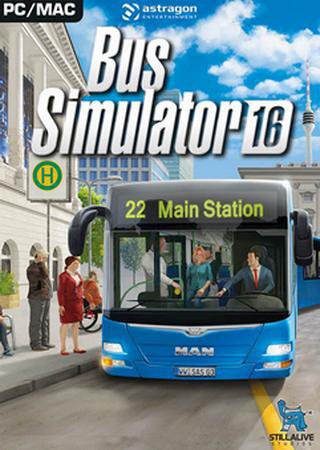 Bus Simulator 16 (2016) PC RePack от R.G. Механики