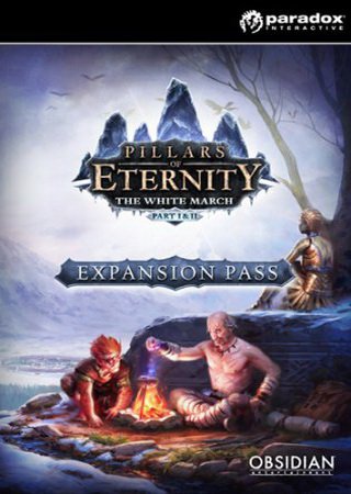 Pillars of Eternity: The White March 2 (2016) PC Лицензия