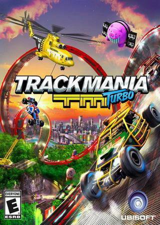 Trackmania Turbo (2016) PC RePack от XLASER