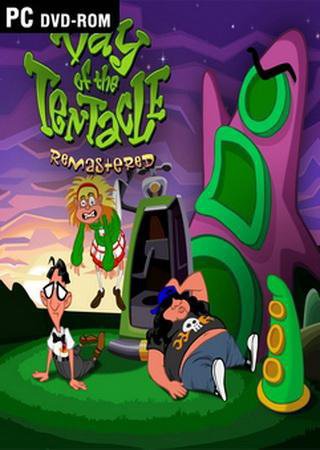Day of the Tentacle Remastered (2016) PC Лицензия