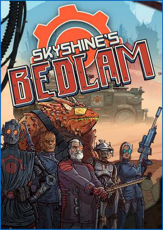 Skyshines Bedlam (2016) PC Лицензия