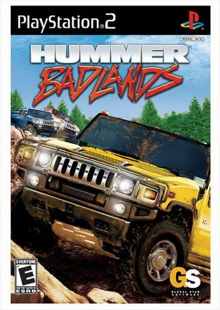 HUMMER Badlands (2006) PS2