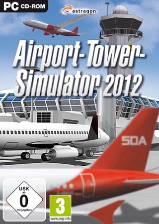 Скачать Airport Tower Simulator 2012 торрент
