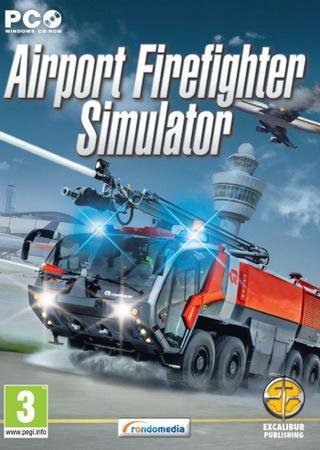 Airport Firefighters: The Simulation (2015) PC RePack от Xatab