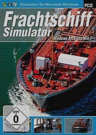Frachtschiff Simulator (2011) PC Скачать Торрент Бесплатно