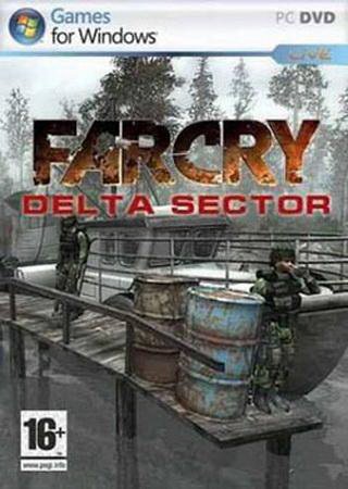 Far Cry: Delta Sector (2010) PC Пиратка
