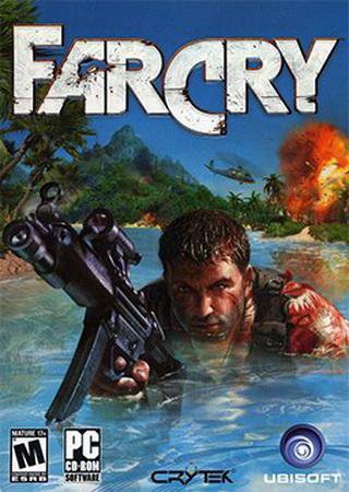 Far Cry: Война с Терроризмом (2007) PC Пиратка