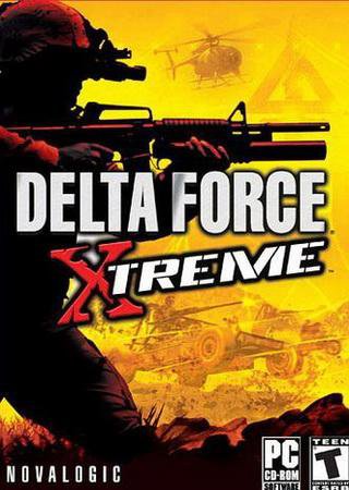 Скачать Delta Force: Xtreme торрент