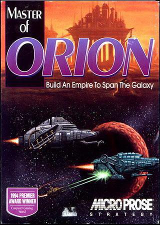 Master Of Orion (1993) PC RePack
