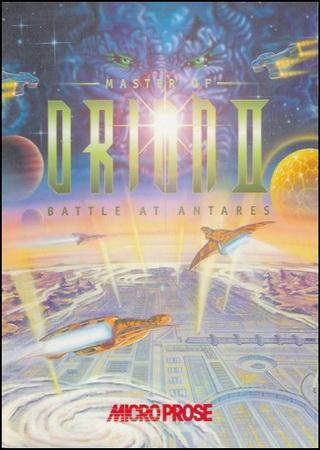 Master of Orion 2: Battle at Antares (1996) PC RePack от R.G. ReCoding