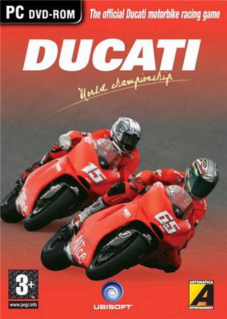 Ducati World Championship (2006) PC Лицензия