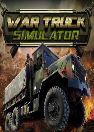 War Truck Simulator (2016) PC Лицензия Скачать Торрент Бесплатно