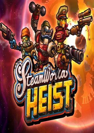 SteamWorld Heist: The Outsider (2016) PC Пиратка