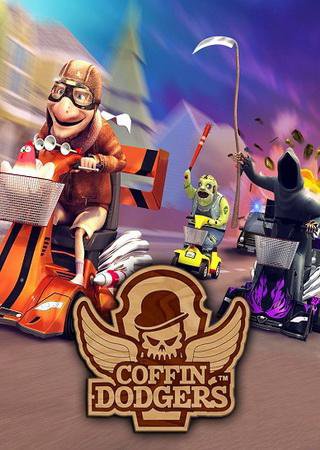 Coffin Dodgers (2015) PC Лицензия Скачать Торрент Бесплатно