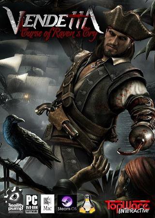 Vendetta: Curse of Raven's Cry (2015) PC RePack от SEYTER