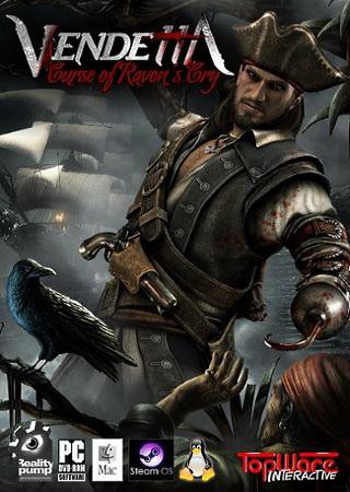 Vendetta: Curse of Raven's Cry (2015) PC RePack от SEYTER Скачать Торрент Бесплатно