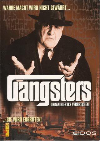 Gangsters: Organized Crime (1998) PC RePack Скачать Торрент Бесплатно