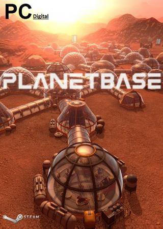 Planetbase (2015) PC Лицензия GOG
