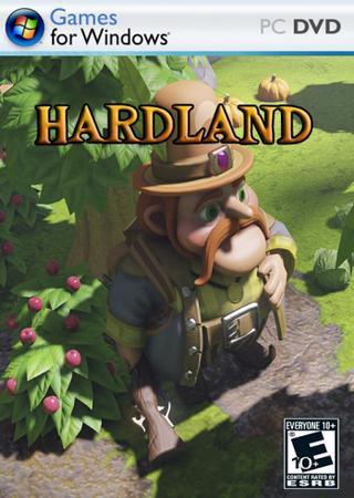 Hardland (2016) PC Скачать Торрент Бесплатно