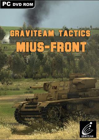 Graviteam Tactics: Mius-Front (2016) PC Лицензия