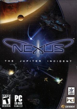 Nexus. Инцидент на Юпитере (2004) PC Steam-Rip