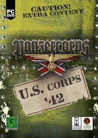 Panzer Corps: U.S. Corps '42 (2016) PC RePack от Choice