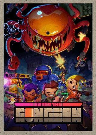 Enter The Gungeon: Collector's Edition (2016) PC RePack