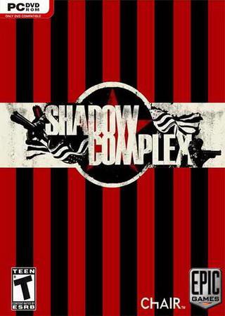 Shadow Complex Remastered (2016) PC Лицензия