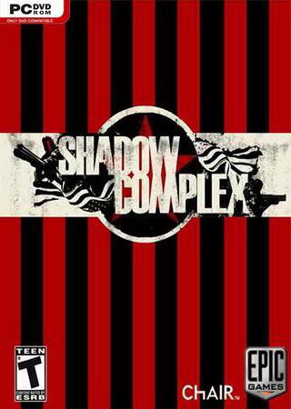 Shadow Complex Remastered (2016) PC Лицензия Скачать Торрент Бесплатно