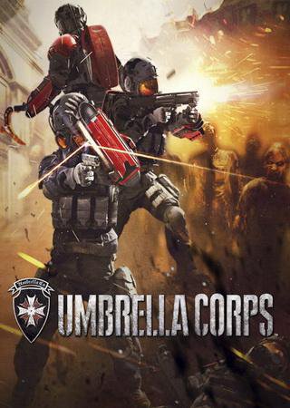 Umbrella Corps (2016) PC Лицензия Скачать Торрент Бесплатно