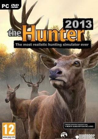 TheHunter (2013) PC Лицензия Скачать Торрент Бесплатно