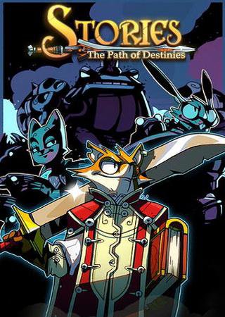 Stories: The Path of Destinies (2016) PC RePack от R.G. Механики Скачать Торрент Бесплатно