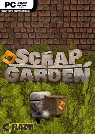 Scrap Garden (2016) PC Лицензия