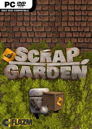 Scrap Garden (2016) PC Лицензия Скачать Торрент Бесплатно