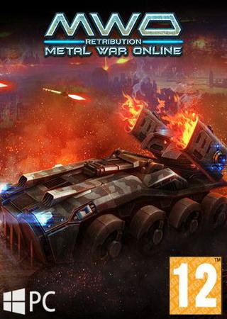 Metal War Online: Retribution (2013) PC Лицензия Скачать Торрент Бесплатно