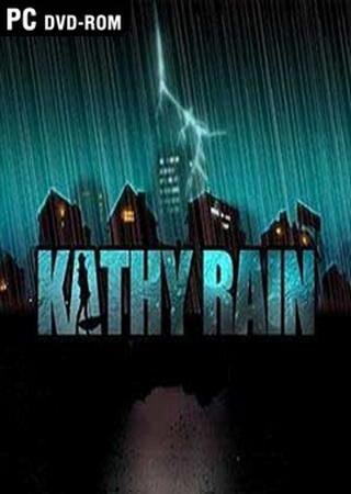 Kathy Rain (2016) PC Лицензия GOG