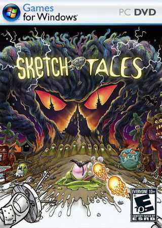 Sketch Tales (2015) PC RePack Скачать Торрент Бесплатно