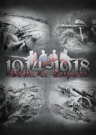 Battle of Empires: 1914-1918 (2015) PC Лицензия Скачать Торрент Бесплатно