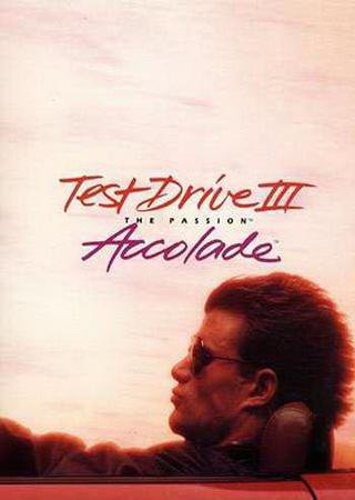 Test Drive 1-3 (1990) PC