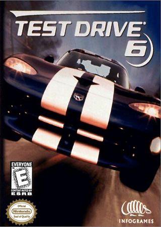 Test Drive 6 (1999) PC RePack