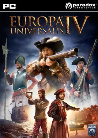 Europa Universalis 4: Common Sense (2013) PC RePack