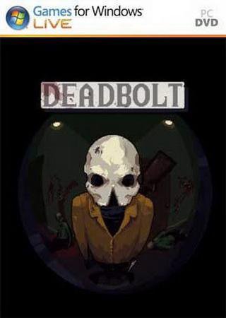 Deadbolt (2016) PC Лицензия GOG