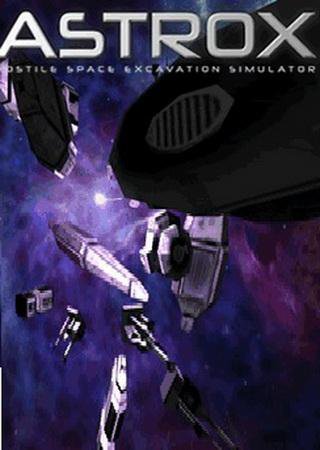 Astrox: Hostile Space Excavation (2015) PC Лицензия