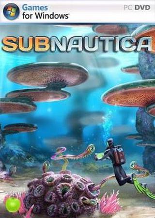 Subnautica (2015) PC Скачать Торрент Бесплатно