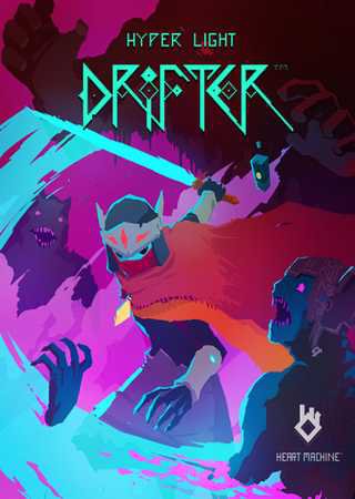 Hyper Light Drifter (2016) PC Лицензия GOG