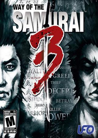 Way of the Samurai 3 (2016) PC Лицензия