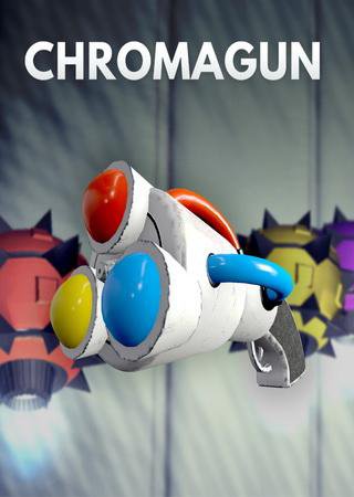 ChromaGun (2016) PC Пиратка Скачать Торрент Бесплатно