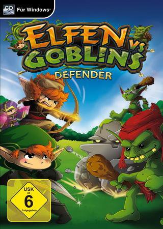 Elves vs Goblins: Defender (2016) PC Пиратка