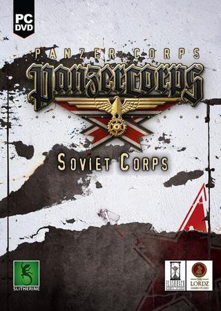 Panzer Corps: Soviet Corps (2016) PC Лицензия