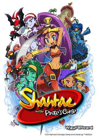 Shantae Collection (2015) PC Лицензия